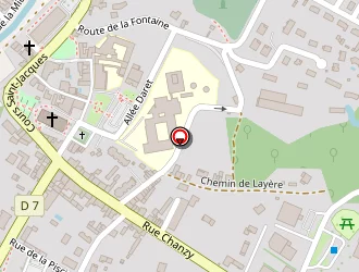 Carte de Boulangerie Bourdil à Tartas