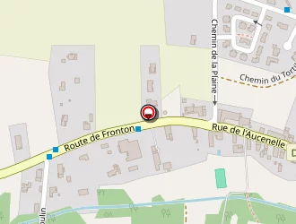 Carte de Iglesias Jacques à Villaudric