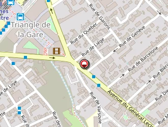 Carte de Tournade Jean à Nîmes