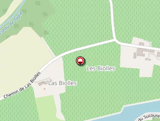 Carte de Vermeulen Carolyn à Bourrouillan