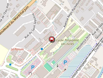 Carte de Granier Magali à Manosque