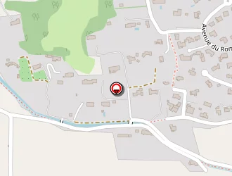 Carte de Les Toits Des Alpilles à Eyragues