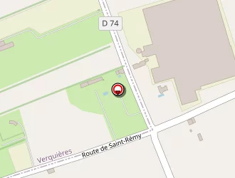 Carte de Bouquet Alain à Saint-andiol