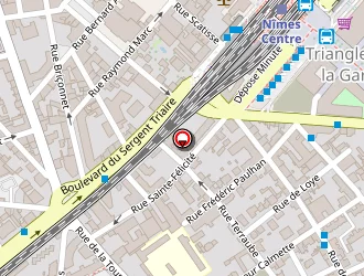 Carte de Beautyfull à Nîmes