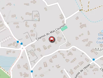 Carte de Arena Corinne à Nîmes