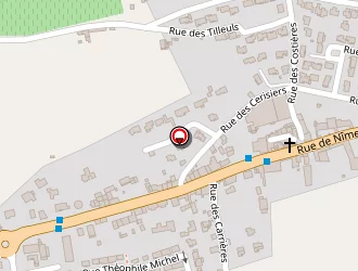 Carte de Boy Frédéric à Jonquières-saint-vincent