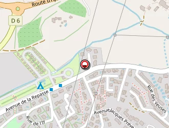 Carte de Bergonzi Océane à Manosque