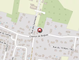 Carte de La Mie De Pain à Fronton