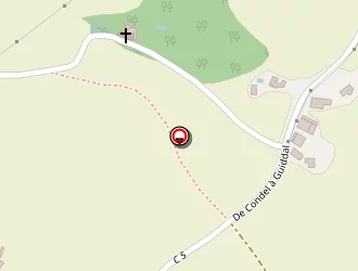 Carte de Cabannes Corinne à Rabastens