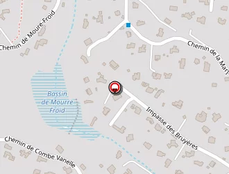 Carte de Deroc Manuel à Nîmes