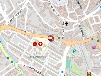 Carte de Immo Provence 04 à Manosque