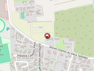 Carte de Serafini Louis à Cavaillon