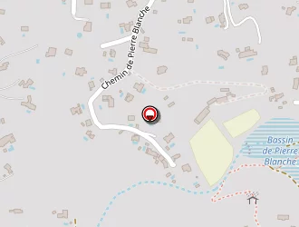 Carte de L'ametlier à Nîmes