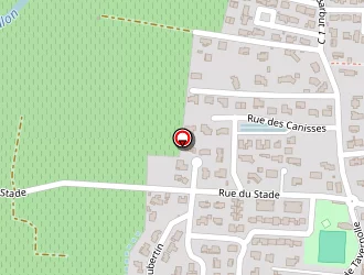 Carte de Mtf Du Gard à Redessan