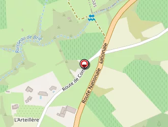 Carte de Cave Coopérative De Vinification à Fontanès