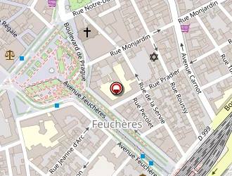 Carte de Unass Languedoc à Nîmes