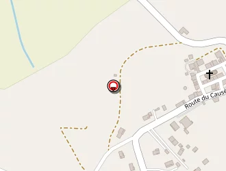 Carte de Duthoit Eric à Escazeaux