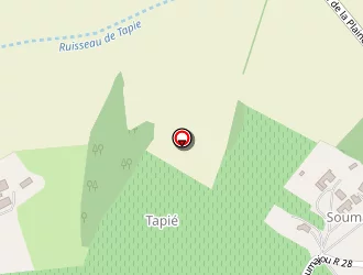 Carte de Earl De Pere à Bourrouillan