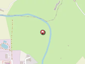 Carte de Station Service Elan à Camarès