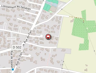 Carte de La Bastide Immobilier à Redessan