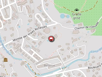 Carte de Culligan Alpes Provence à Manosque