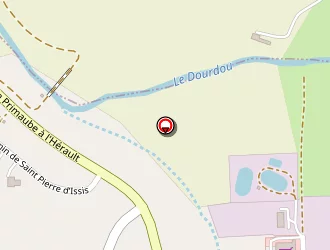 Carte de Thomas Négoce à Camarès