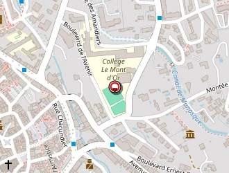 Carte de Belle Et Bien à Manosque