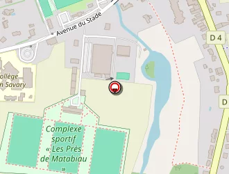 Carte de Kid Sport à Fronton