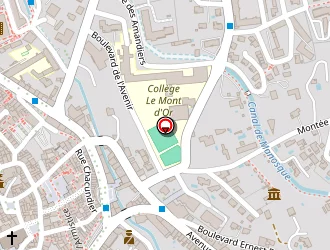 Carte de Optique Mont D Or à Manosque