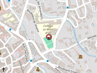 Carte de Krys Appietto Barberi à Manosque