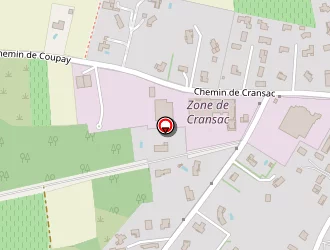 Carte de Mizzi Michel à Fronton