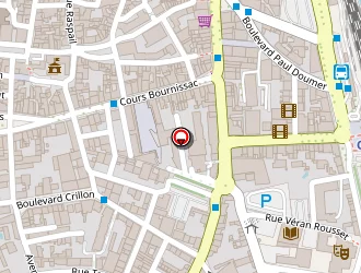 Carte de Restaurant La Provence à Cavaillon