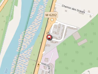 Carte de Servotel à Castagniers