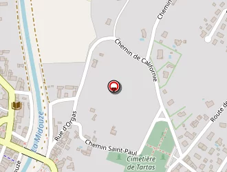 Carte de La Maison Du Primeur à Tartas