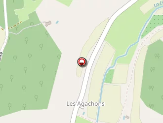 Carte de Auberge De La Loube à Buoux