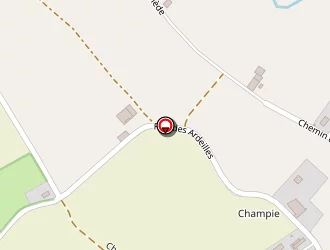 Carte de Cazes Guy à Grisolles