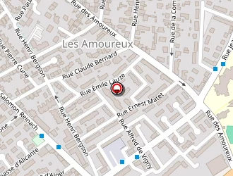 Carte de Crèche L'autre Maison à Nîmes