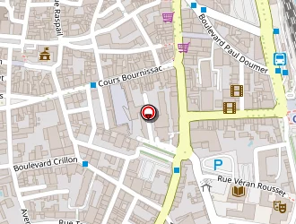 Carte de Boucherie El Haddad à Cavaillon