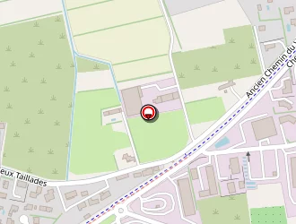 Carte de Renault Trucks Marseille à Cavaillon