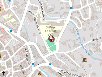 Carte de Cottet Hervé à Manosque