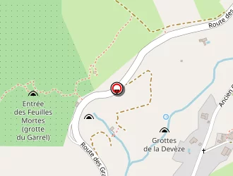 Carte de La Poste à Saint-jean-de-buèges