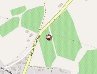 Carte de Roussel Frédéric à Jonquières-saint-vincent