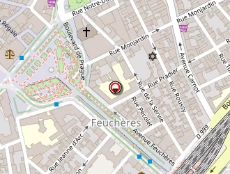 Carte de Molina Fabien à Nîmes