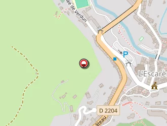 Carte de Muriel Stritter à Escarène (l')