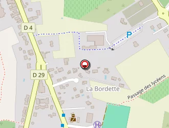 Carte de Bastan Nejdet à Fronton