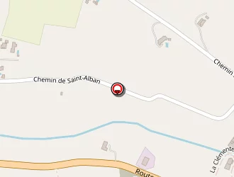 Carte de Carlotti Annie à Manosque