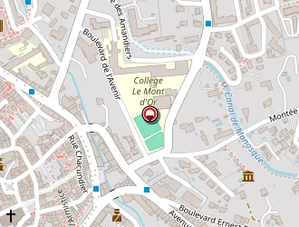 Carte de Plastik Art à Manosque