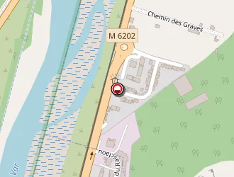 Carte de Dpi Côte D'azur à Levens