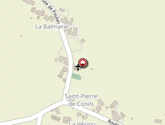 Carte de Berek Christophe à Lombers