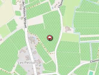 Carte de Résidence Les Petitons à Oppède